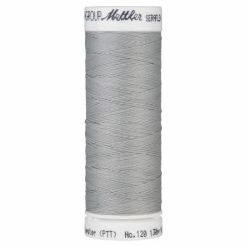 #1140 Sterling | Mettler Seraflex Thread 130M
