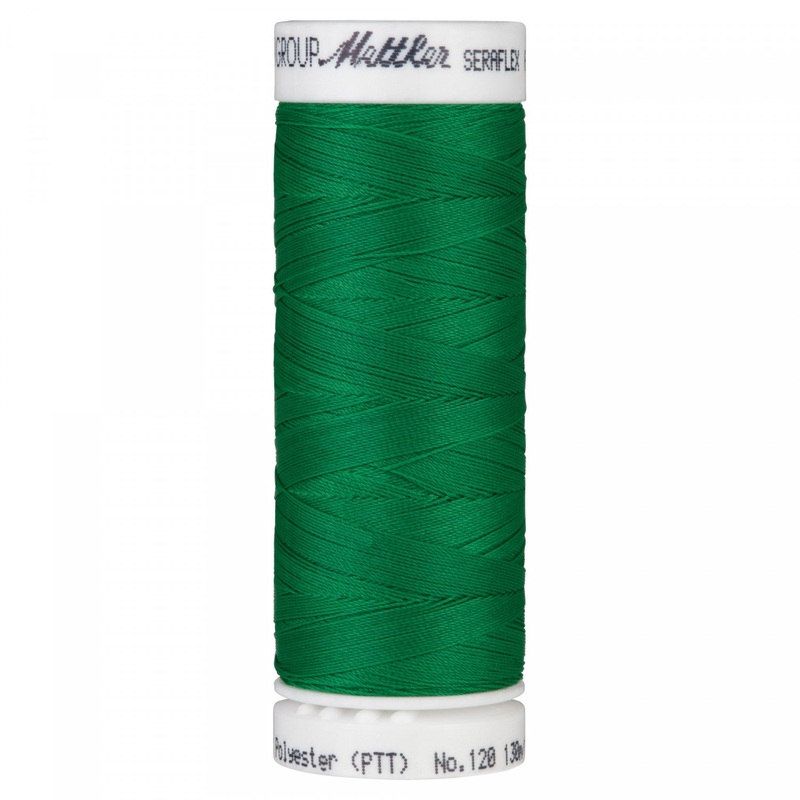 #247 Swiss Ivy | Mettler Seraflex Thread 130M