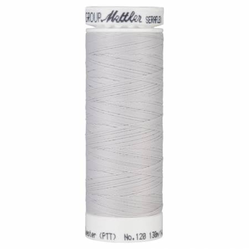 #411 Mystik Grey | Mettler Seraflex Thread 130M