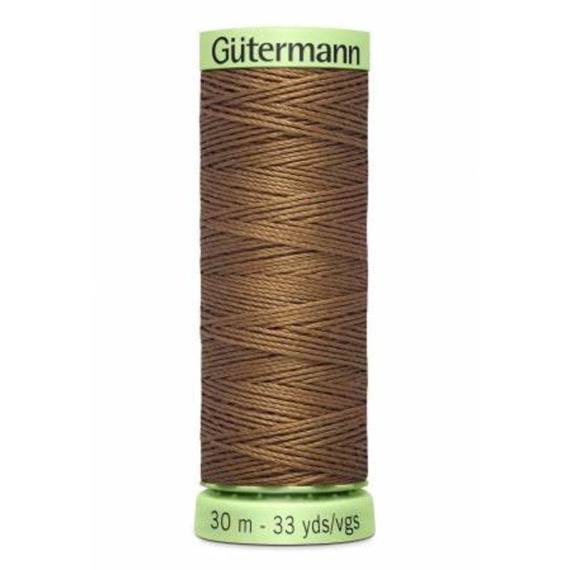 #548 Cork | Gtermann Heavy Duty Topstitch Thread 30M