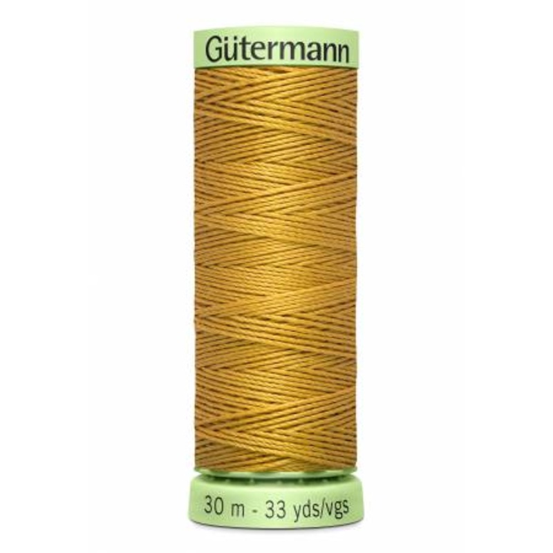 #865 Gold | Gtermann Heavy Duty Topstitch Thread 30M