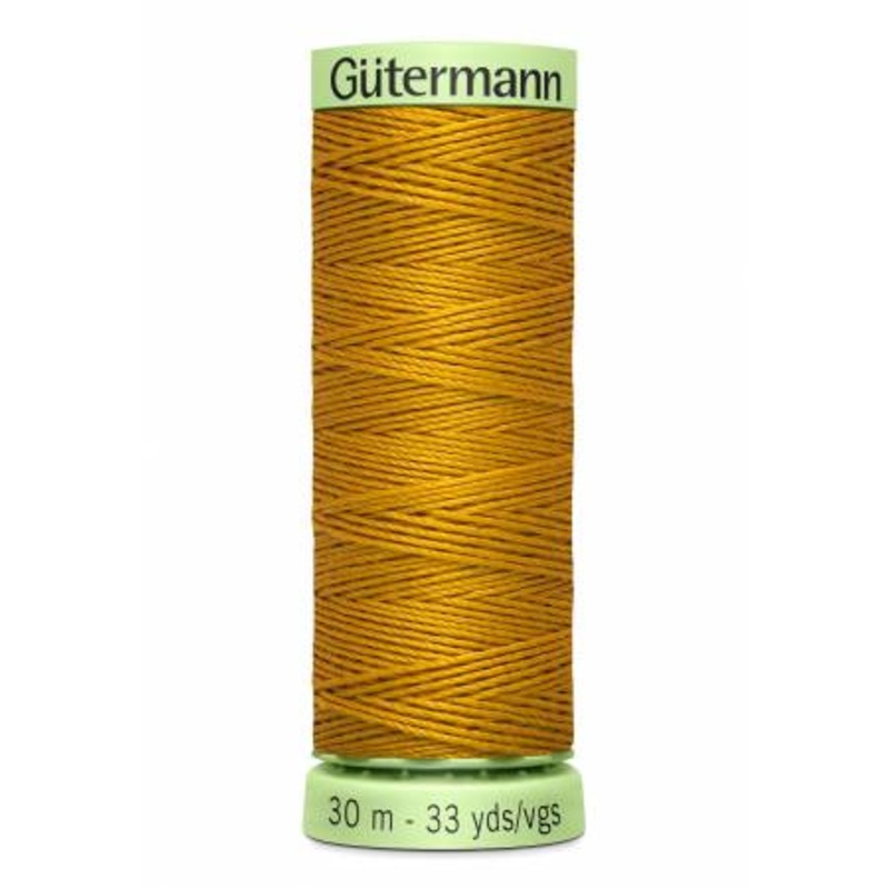 #870 Topaz | Gtermann Heavy Duty Topstitch Thread 30M