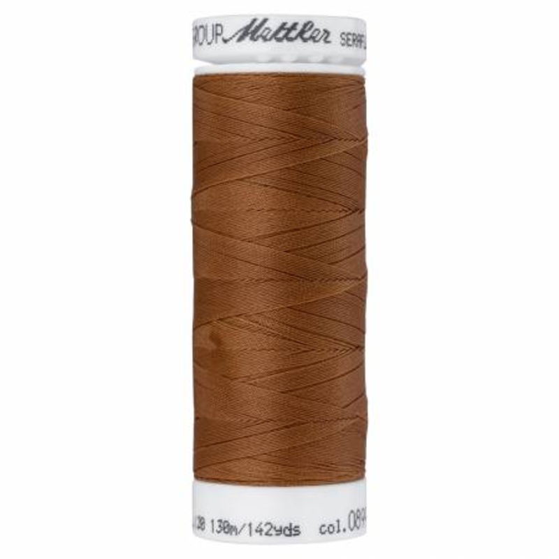 #899 Bronze | Mettler Seraflex Thread 130M