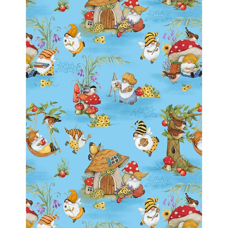 Buzzin' With My Gnome-iezz 39837-453