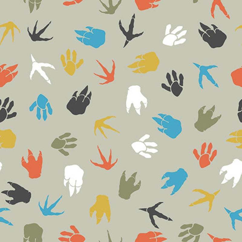 Flannel - Totally Roarsome  by Josh Rey 21671 Green