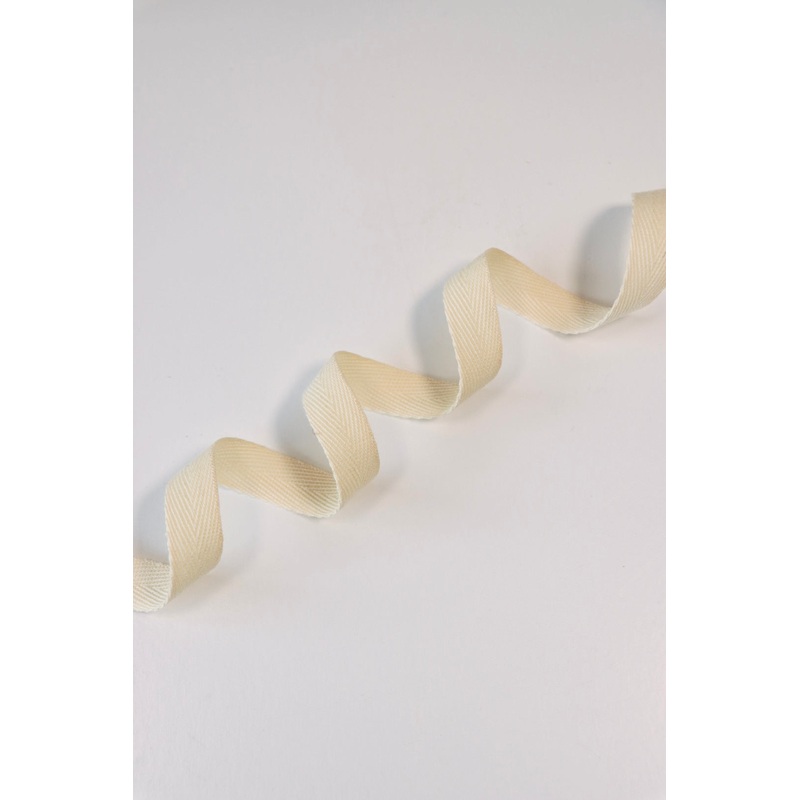 Ivory 1/2 Twill Tape