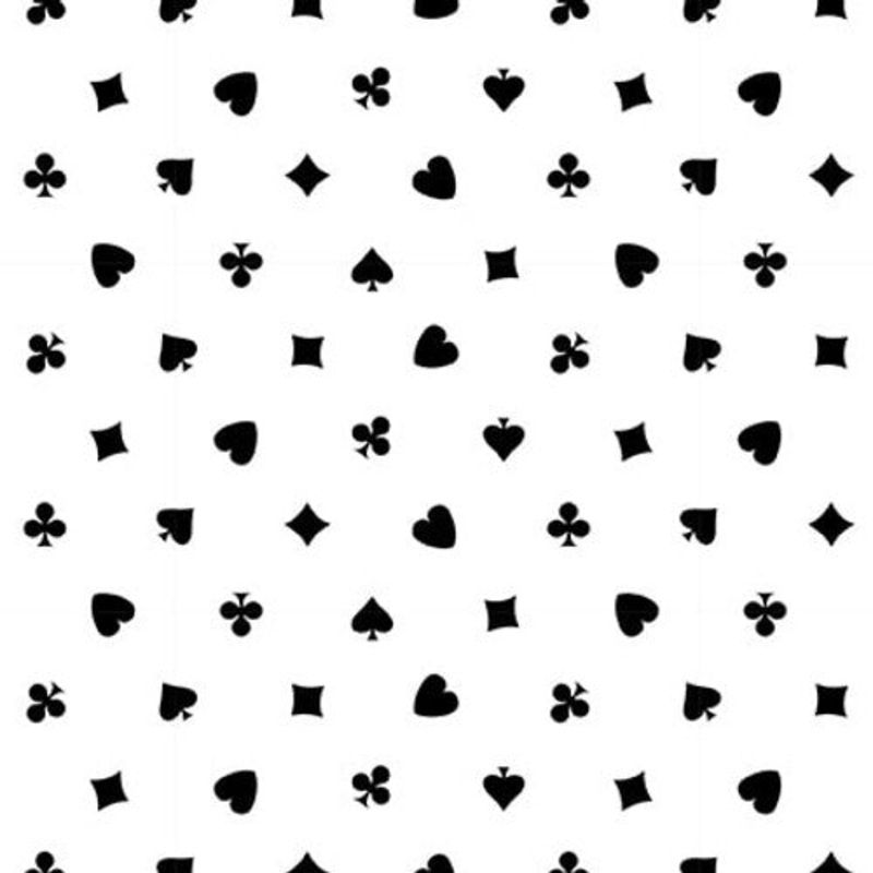 Scarlet Story 3137-01 White Color Pop Studios