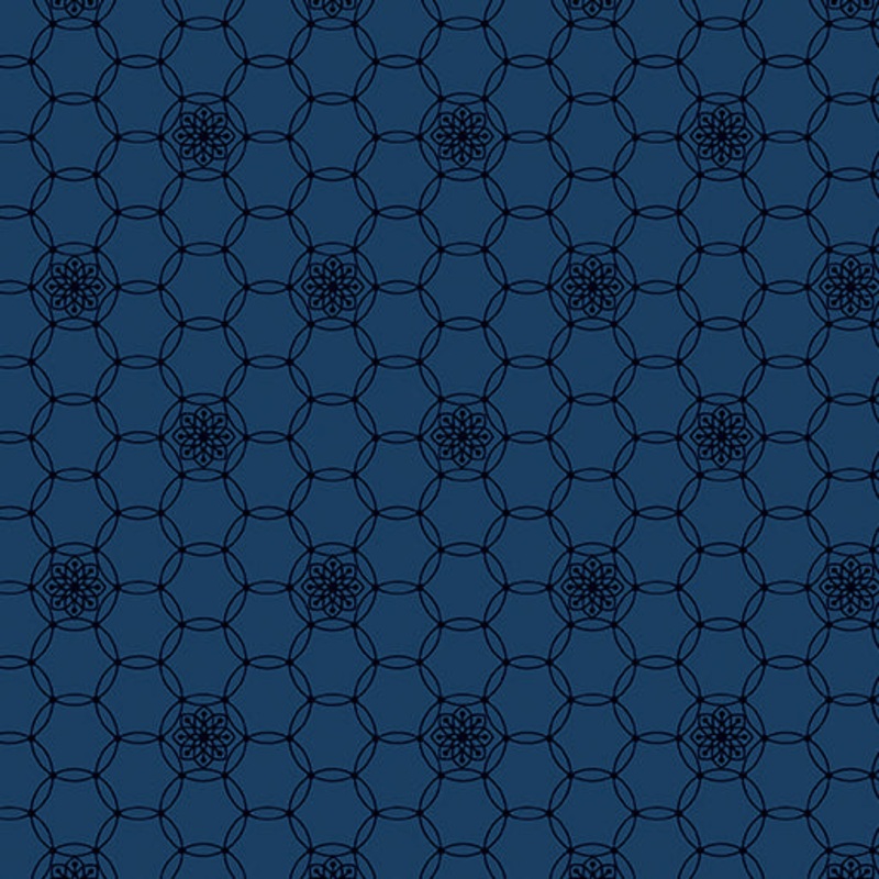 Secret Garden 13698-11 by Shelley Cavanna from Benartex