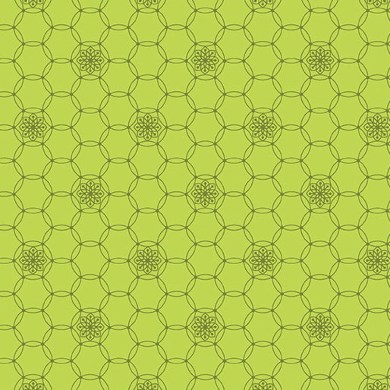 Secret Garden 13698-42 by Shelley Cavanna from Benartex