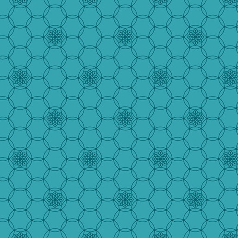 Secret Garden 13698-54 by Shelley Cavanna from Benartex