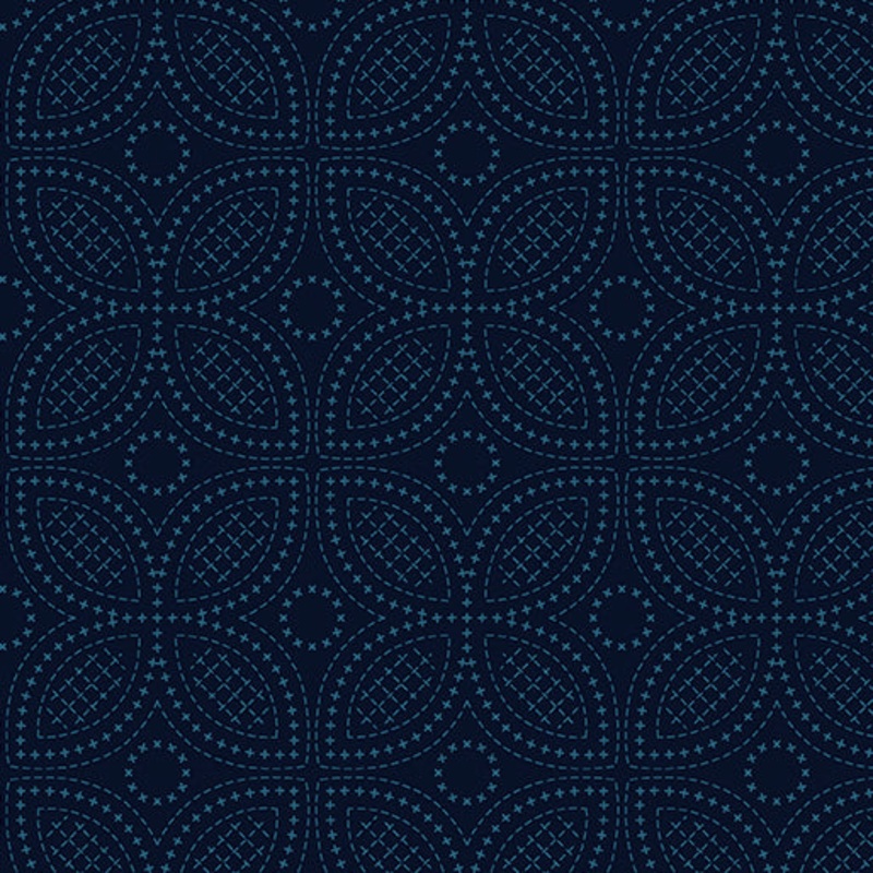 Secret Garden 13699-11 by Shelley Cavanna from Benartex