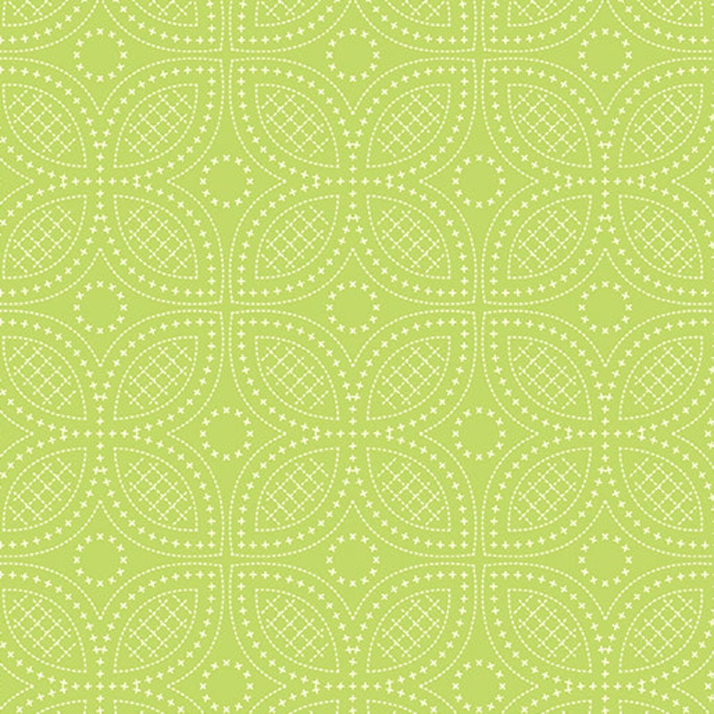 Secret Garden 13699-40 by Shelley Cavanna from Benartex