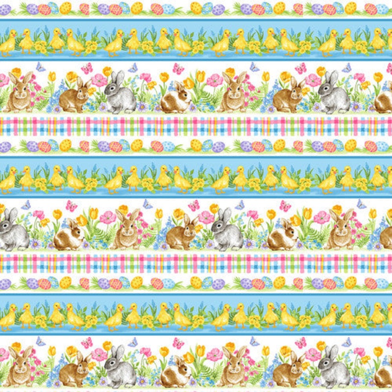 Spring is Hare 3263-14 Multi StudioEvaV