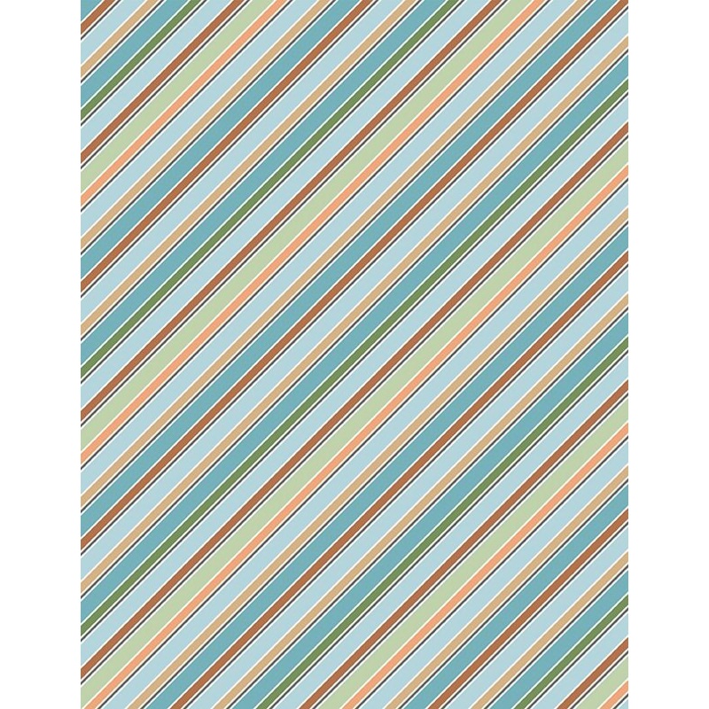 Winsome Critters Stripe 36260-442