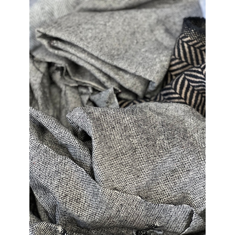 Wool Coating | Flawed | By The Piece