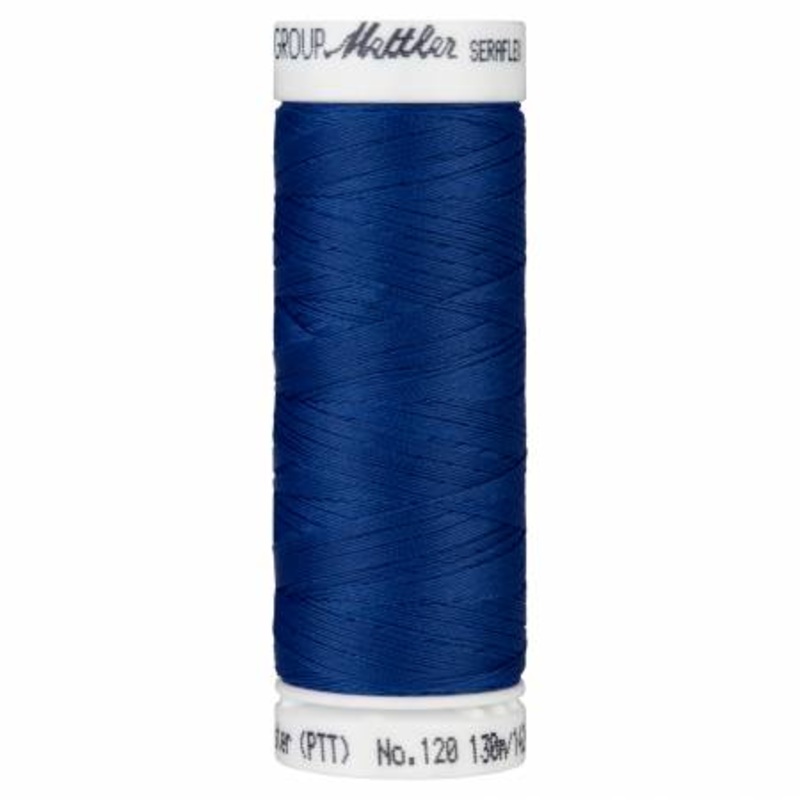 #1303 Royal Blue | Mettler Seraflex Thread 130M