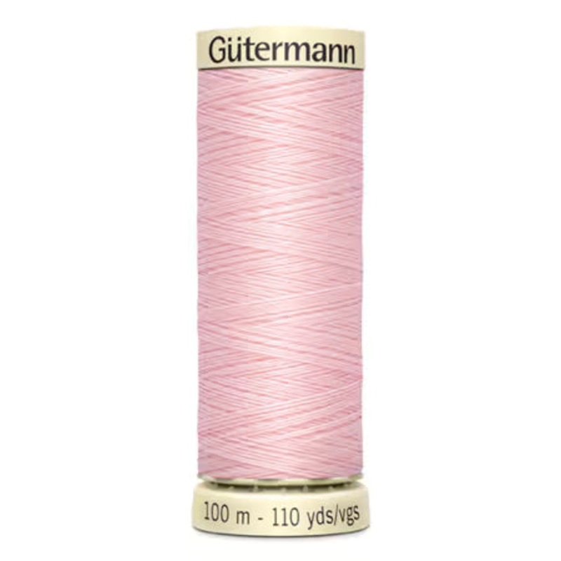 #305 Petal Pink | Gtermann Sew-All Thread 100M