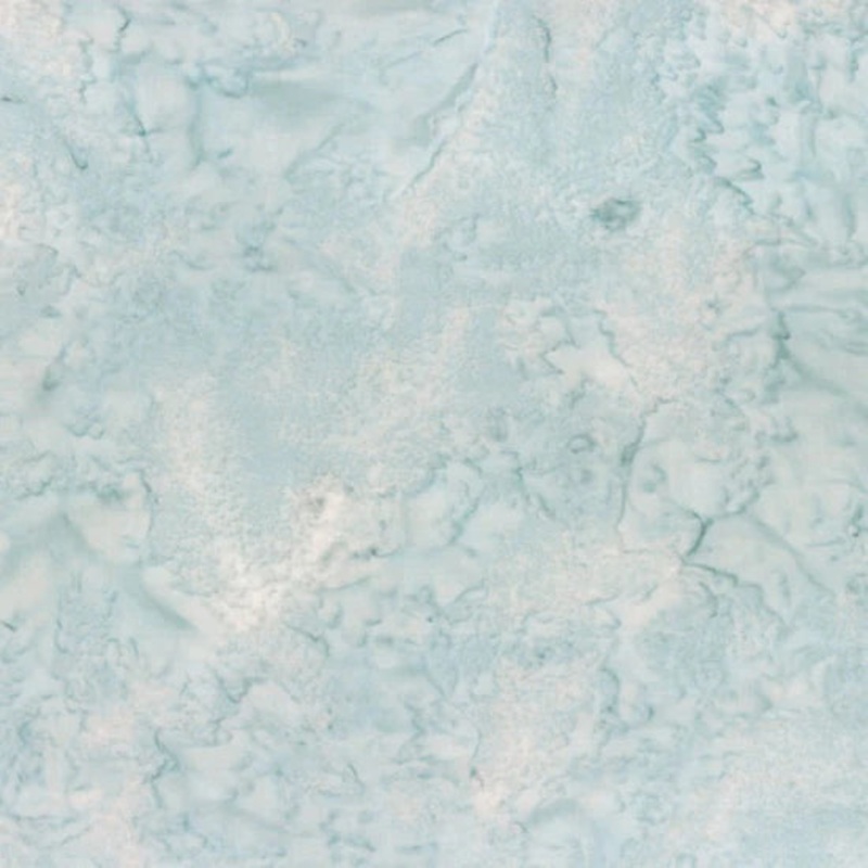 Batik - Hoffman Bali Watercolors 1895-113 Frost