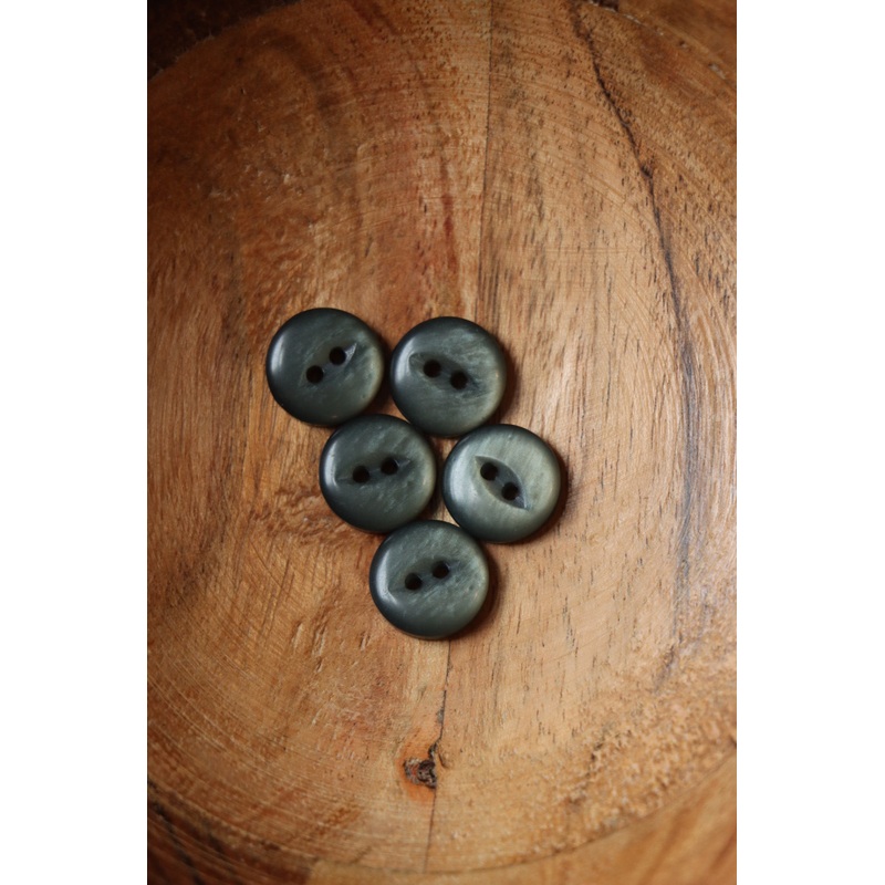 Grolive 1/2 (13MM) Fisheye Buttons | By The Button