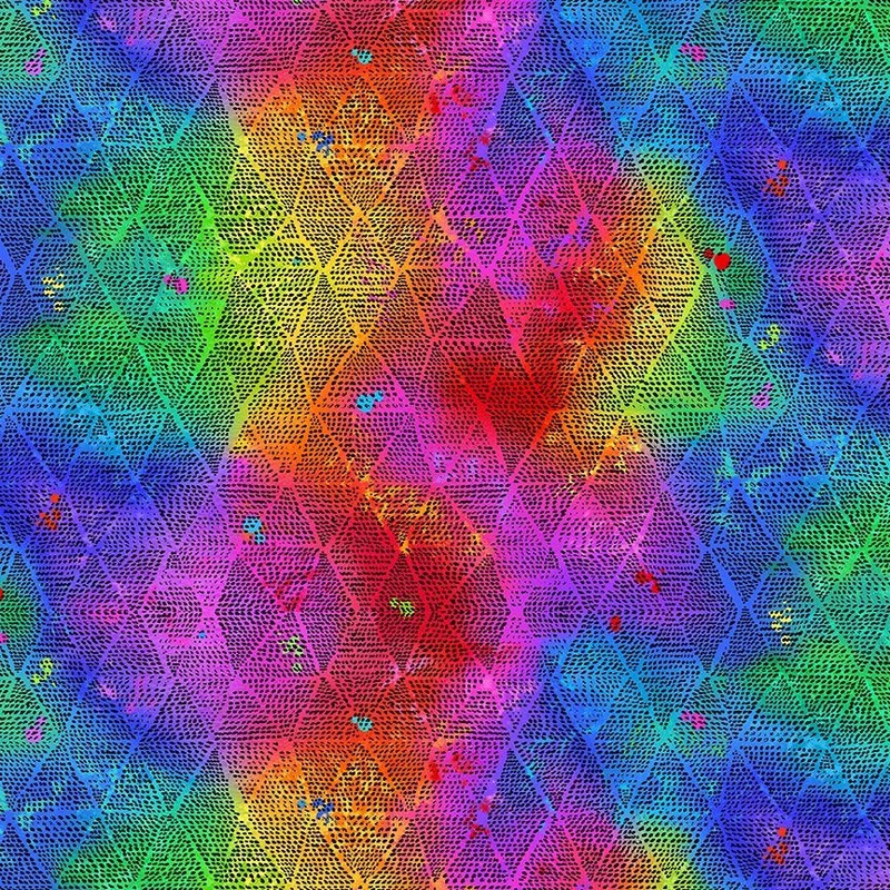 Prism by Chong a Hwong Bright Geo Kit Shape  CD2845  BRIGHT