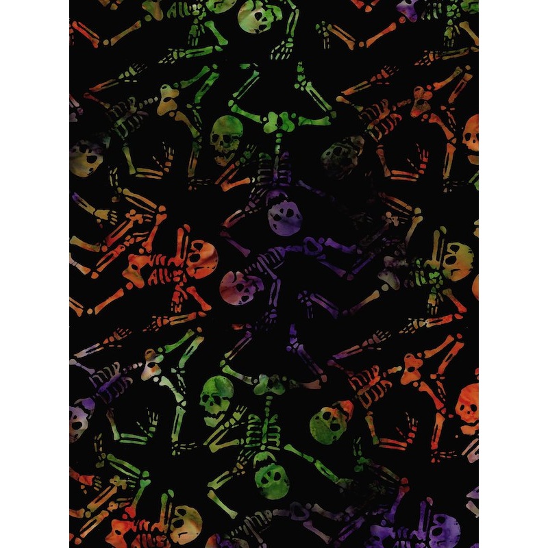 Spell Bound Trick - Tonga Spellbound Batiks B2782