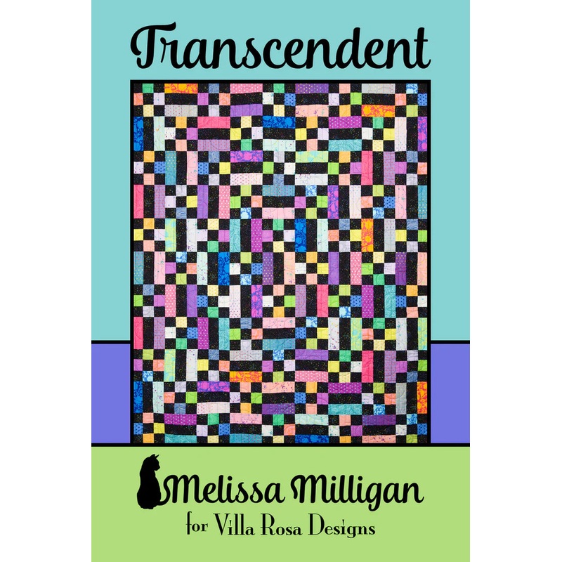 Villa Rosa Designs TRANSCENDENT 54x66 Pattern