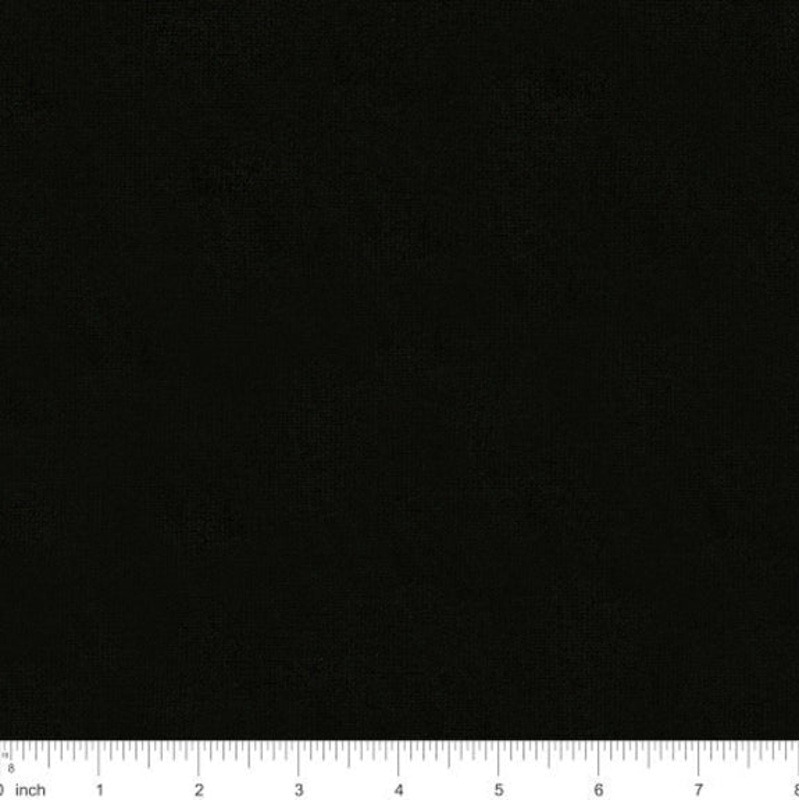 2024 AISH - Blender Black Batik Fabric by Island Batiks sold by the Yard