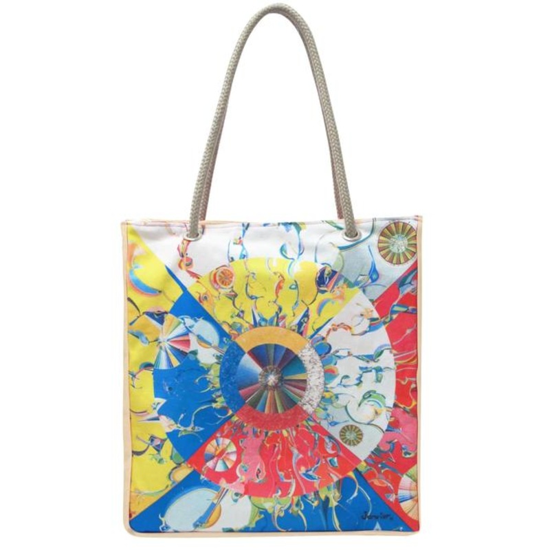 Alex Janvier Morning Star Eco-Bag