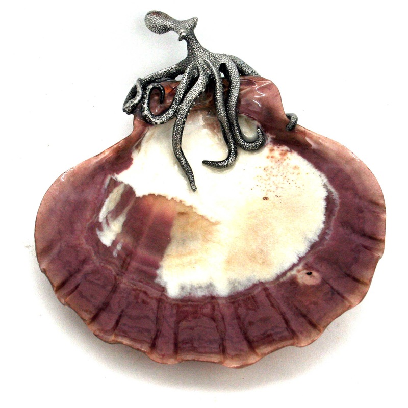 Clam Octopus - as is