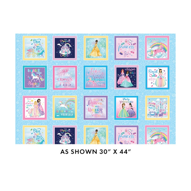 Fairytale Boxes Blue  By KANVAS STUDIO  14524-55