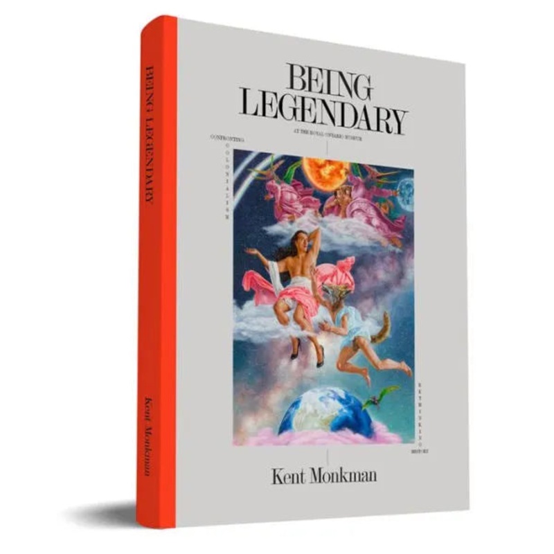 Kent Monkman: Being Legendary at the Royal Ontario Museum