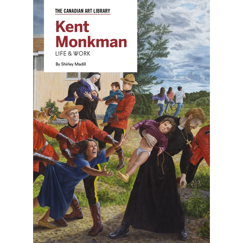 Kent Monkman: Life and Work
