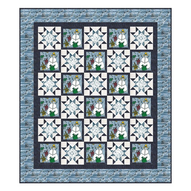 kit-autumn floral spiral table topper