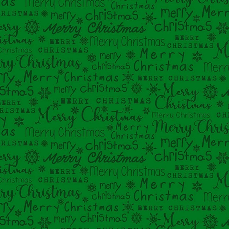 Letters to Santa 27133-74 Green by Simon Treadwell