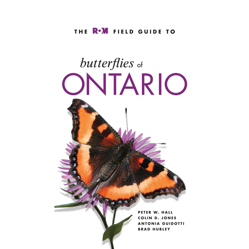 ROM Field Guide to Butterflies of Ontario