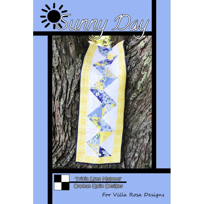Villa Rosa - SUNNY DAY 12x44 Pattern