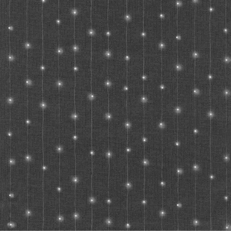 Winter Dreams 90843-95 Lights Smoke for FIGO Fabrics