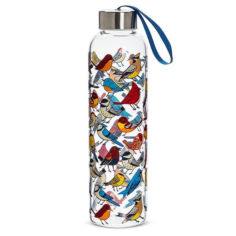 All Over Birds Bottle
