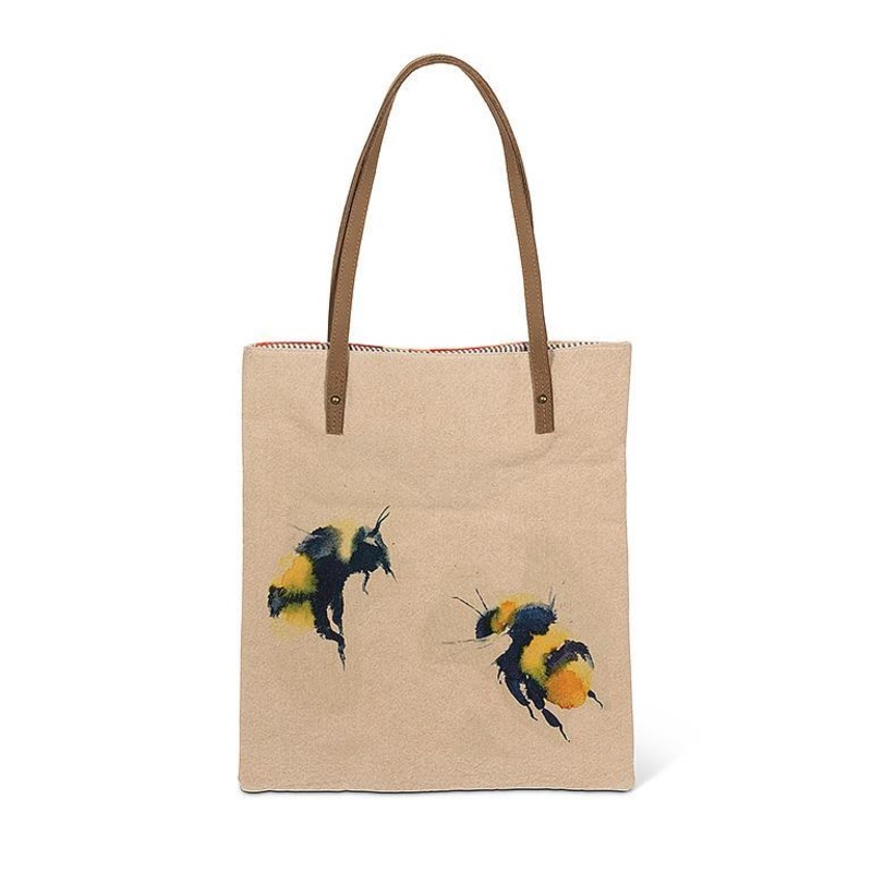Bee Book Bag
