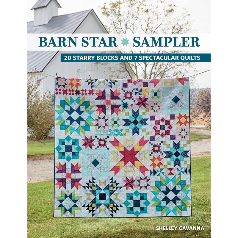 Book   A Blockbuster Sampler & Sparkling Projects!