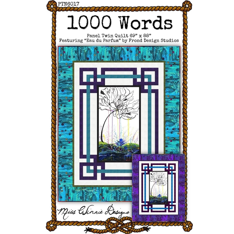 Pattern - 1000 Words Pattern