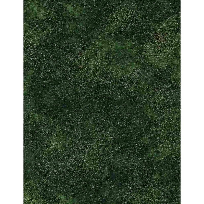 Shimmer Green by Timeless Treasures