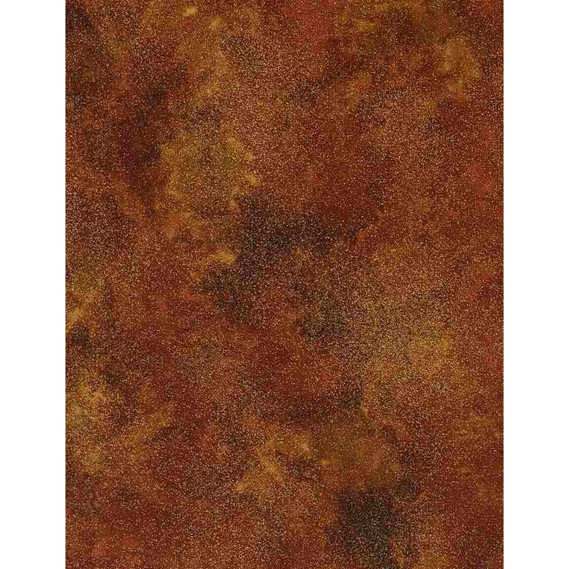 Shimmer Rust by Timeless Treasures