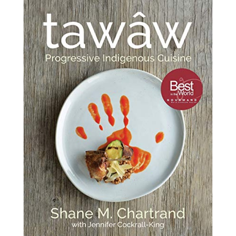taww: Progressive Indigenous Cuisine