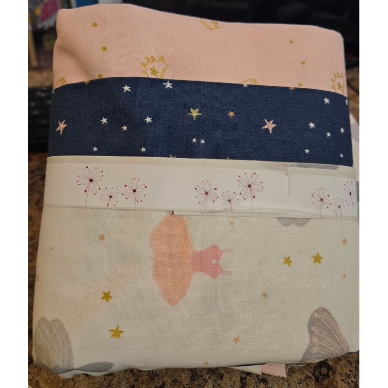 Kit 3 yard Spin & Twirl