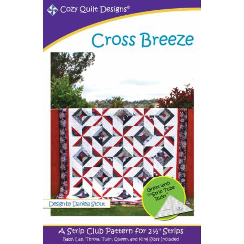 Pattern - Strip Club - Cross Breeze # CQD01099