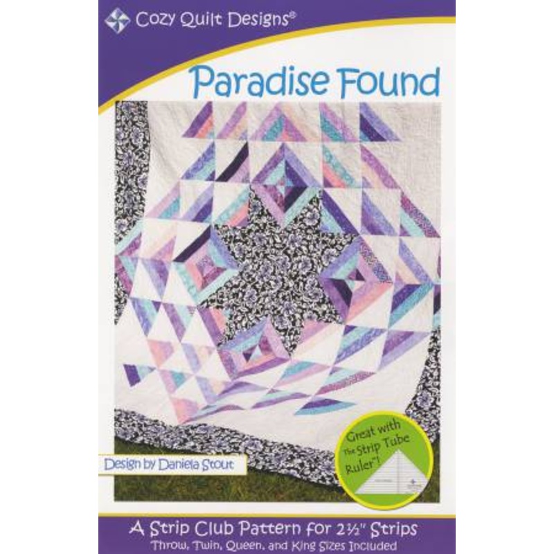 Pattern - Strip Club - Paradise Found # CQD01060