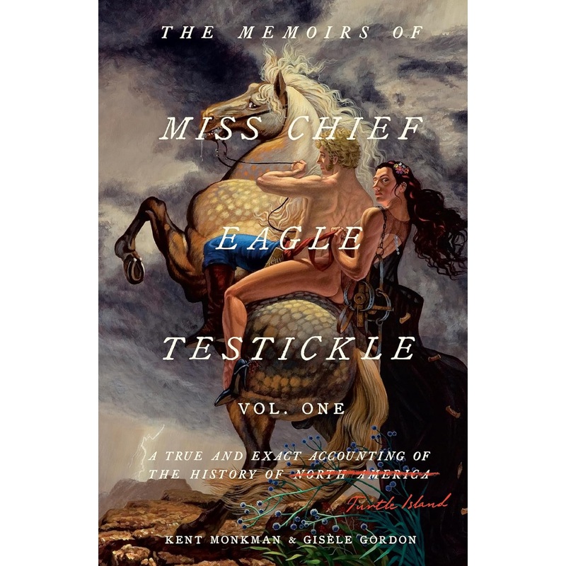 The Memoirs of Miss Chief Testickle Vol. One