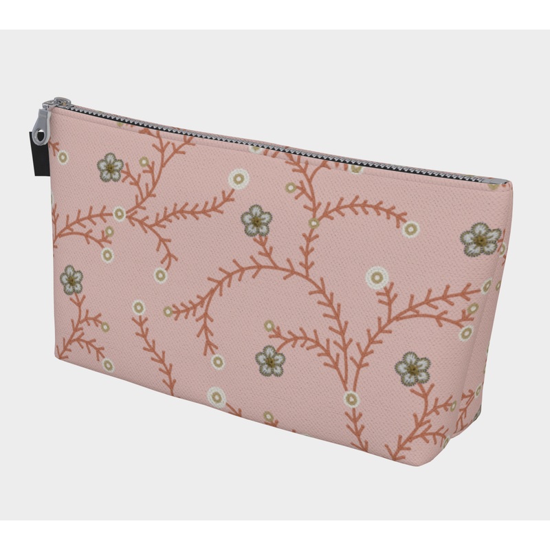 Zip Top Pouch by Niio Perkins