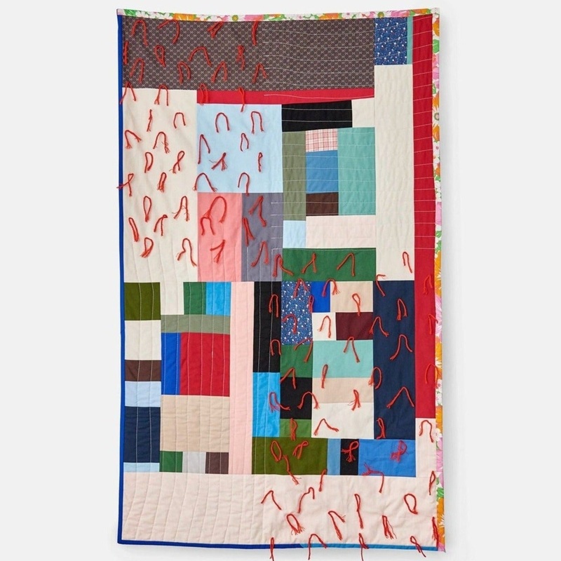 After the Rainfall Quilt